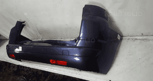 Zderzak tył tylny do citroen C4 grand picasso kenc szary 3