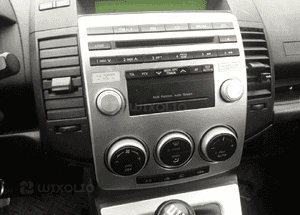 Mazda 5 CR 05-10 Radioodtwarzacz radio 5
