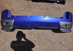 honda HRY zderzak kolor B90P nr 15066 WYSYŁKA 1