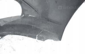 Toyota auris ii lift 2015- zderzak przód przedni 52119-02K40 11