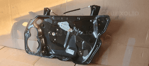 Mechanizm podnośnik szyby prawy przód VW Passat B6 3C1837756K 3