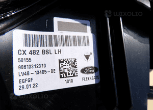 Ford kuga mk 3 escape lampa tylna lewa nowa oryginał LV4B-13405-BE 3