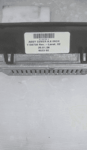 BMW X5 E70 wyswietlacz monitor ekran nawigacji CCC CID 8,8 E71 X6 4