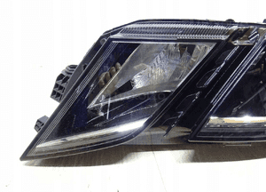 SKODA OCTAVIA 3 Lift LAMPA ful LED LEWA 5E1941015D 3