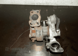 Turbosprężarka 54359710009 Peugeot Citroen Ford Mazda 1.4 HDI Tdci 68KM 6