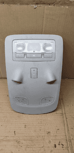Lampka podsufitki oświetlenie kabiny Opel Zafira C 1