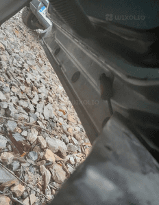 Mazda 5 05-10   Drzwi tylne prawe tył w kolor 22V szyba 4