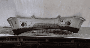 Ford focus MK2 zderzak przód przedni halogeny Z3 4