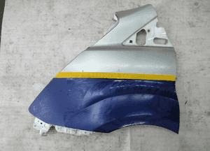 Ford custom idealny błotnik przedni lewy