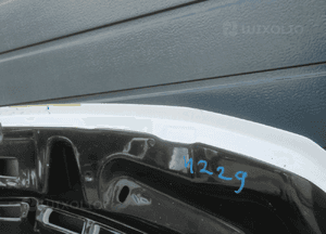 Maska pokrywa silnika ford mustang shelby vi lift gt laminat 2017-2023 27