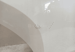 Drzwi prawe tylne prawy tył citroen C5X C5 x 2022- 3