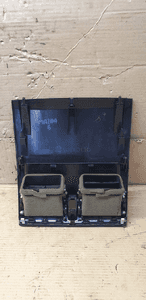 Kratka nawiewu środkowa Mazda 6 II 4