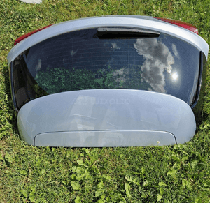 Opel astra k 5 kombi klapa tylna Z189 4
