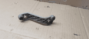 Mocowanie lampy prawy tył tylne prawe Audi A6 C6 Kombi 4F9945068 4