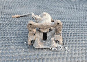 Zacisk Zaciski Jażmo Tyl Tylne Hamulcowy Hamulcowe AUDI A4 B6 B7 245 255mm 34