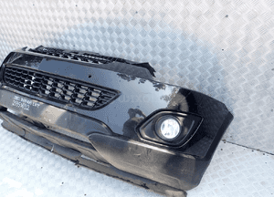 Zderzak przód opel antara lift   25953692 4