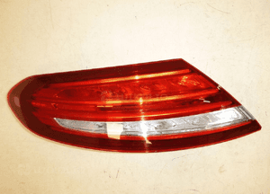 Mercedes c W205 C205 A205 205 cabrio coupe lampa tył tylna lewa 2
