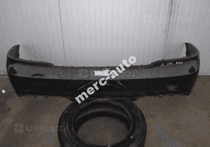 MERCEDES SL 231 amg zderzak tył tylny pdc