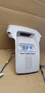 Lampka oświetlenie kabiny podsufitki Citroen C5 III 9664522280 9655488677 3