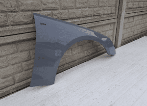 Audi A4 B9 8W0 lift 19 - 23 błotnik przedni prawy 3