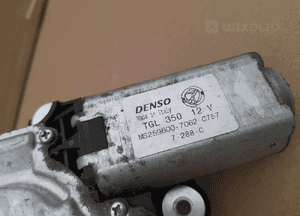 Fiat 500 PANDA IDEA BRAVO ALFA 159 SILNICZEK TYLNEJ WYCIERACZKI NOWY 2