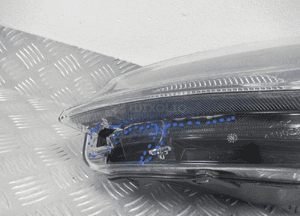 Lampa przód przednia prawa lewa vw caddy iv 4 2K8 2020- 22