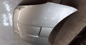 Maska pokrywa silnika do toyota celica vii 7 srebrna 199 2