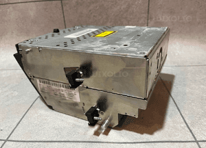 Mercedes W221 W216 zmieniarka cd sprawna stan bdb 4