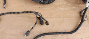 Instalacja wiązka instalacji silnika Ford Focus MK3 1.6 TDCI AV6T-14A280-GAF 5