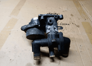 Pompa Vacum Wakum obudowa termostatu Ford Transit MK7 2.2 TDCI 2