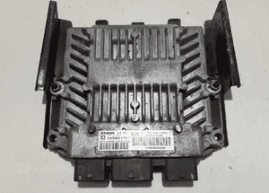 KOMPUTER CITROEN 5WS40111C-T SW9653447380 SID804 1