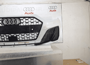 Zderzak audi A1 82A 2018-2024 oryginał oe aso grill atrapa kratk 4