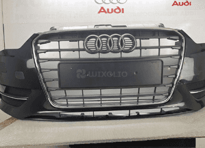Zderzak audi A3 8V 8V3 8V4 sportback 2012-2016 kompletny 6 x pdc halogeny 7