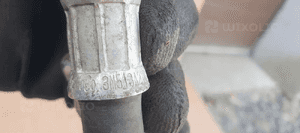 Wąż przewód wspomagania Ford Focus MK2 Lift 3M513A212EP 8