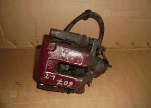 Zacisk hamulcowy lewy tyl peugeot 607 lift 2.7HDI 1