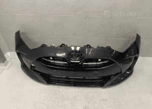 Toyota yaris 4 iv XP21 20- zderzak przód przedni 4XPDC grill atrapa chłodnicy kratki oryginał 8