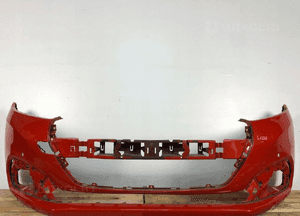 Zderzak przód przedni peugeot 208 i 1 lift fl 2015- 9810513777 oryginał cał 1