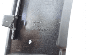 Listwa zderzaka prawy przód vw passat B8 alltrack 3G0807258B 7