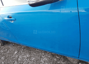 Volvo V40 ii r-design drzwi prawe przednie kompletne 619-16 3
