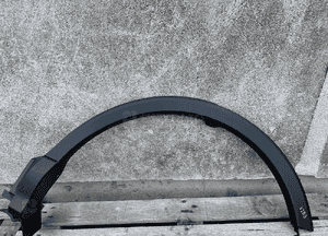 Listwa blotnika przod prawa toyota RAV4 iv 4 lift 1