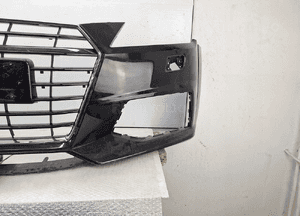 Zderzak audi tt tts s-line 8S 8S0 2014-2018 oe aso oryginał grill atrapa 3