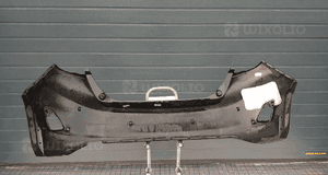 Zderzak tylny tył ford fiesta MK8 st line 2017- 6