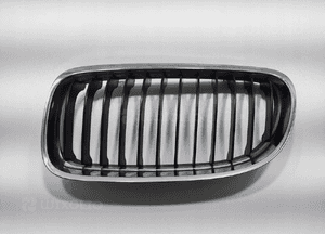 Grill atrapa nerka grilla lewa bmw 3 E90 E91 7201967 2008-2012 lift 2
