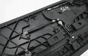 POŁKA TYLNA LINKA POŁKI MERCEDES SL R230 5