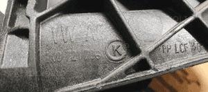 Pedał sprzęgła pompka Seat Leon II 1K1721059ES 6