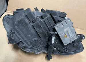 MERCEDES CL 216  lampa  bixenon  a2168202959 LEWA 6