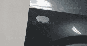 Błotnik przedni prawy seat ibiza iv lift 2013 6