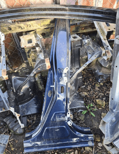 toyota avensis t27 lewy próg słupek