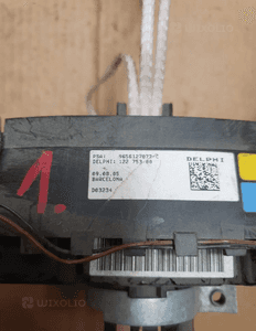 } PRZEŁACZNIK ZESPOLONY CITROEN C3 9656127077-C 96608838XT 4