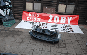 volvo V30 FL pas przedni nr A40650 WYSYŁKA 1